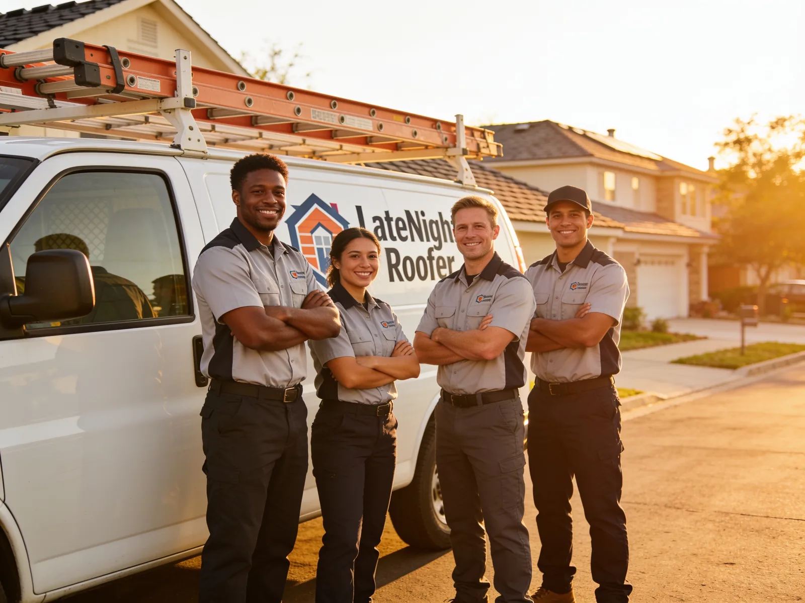Emergency Roof Repair company in Powell, TX